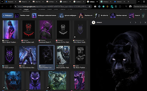 Black JaxX  from Chrome web store to be run with OffiDocs Chromium online