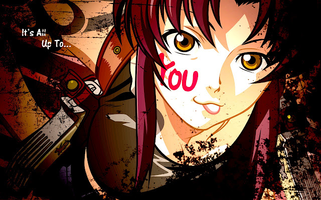 Black Lagoon Anime  from Chrome web store to be run with OffiDocs Chromium online