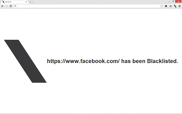 Blacklist  from Chrome web store to be run with OffiDocs Chromium online