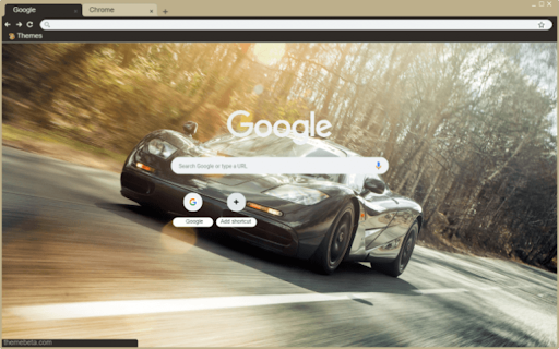 Black Mclaren F1  from Chrome web store to be run with OffiDocs Chromium online