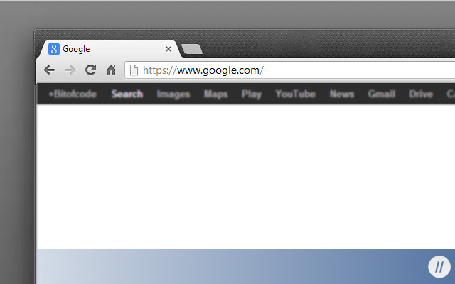 Black metallic theme  from Chrome web store to be run with OffiDocs Chromium online