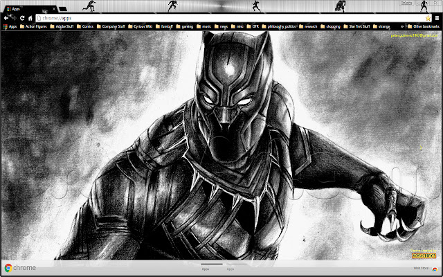 Black Panther 1 1600px  from Chrome web store to be run with OffiDocs Chromium online