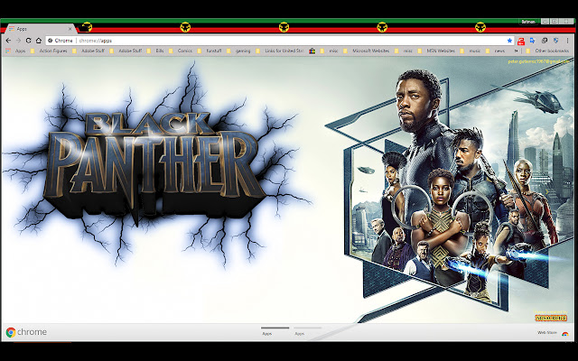 Black Panther Movie Cast 1600px  from Chrome web store to be run with OffiDocs Chromium online