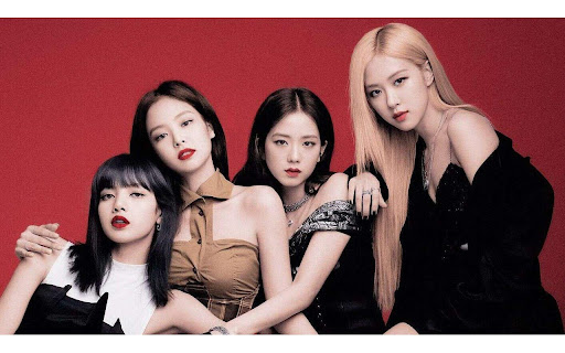 BlackPink Hot Girl  from Chrome web store to be run with OffiDocs Chromium online