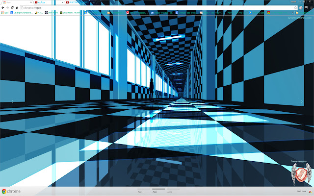 Black Rock Shooter 02 1600x900  from Chrome web store to be run with OffiDocs Chromium online