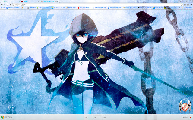 Black Rock Shooter 05 1920x1080 จาก Chrome เว็บสโตร์ที่จะรันด้วย OffiDocs Chromium ออนไลน์