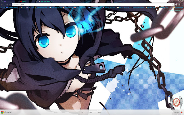 Black Rock Shooter 07 1920x1080  from Chrome web store to be run with OffiDocs Chromium online