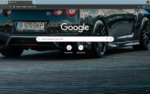 black sports car  from Chrome web store to be run with OffiDocs Chromium online