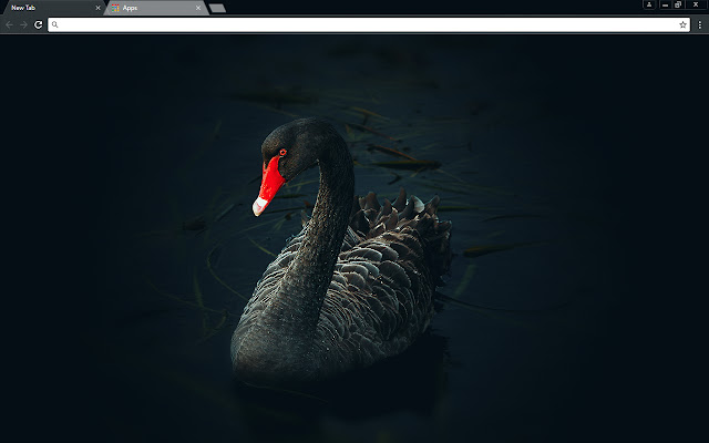 Black Swan  from Chrome web store to be run with OffiDocs Chromium online
