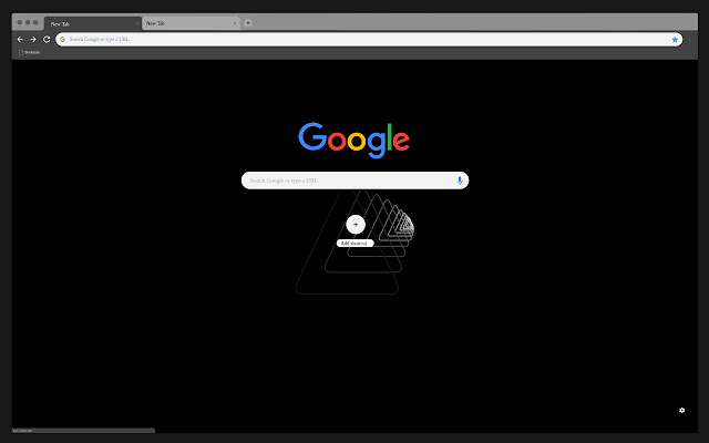 Black to nowhere  from Chrome web store to be run with OffiDocs Chromium online
