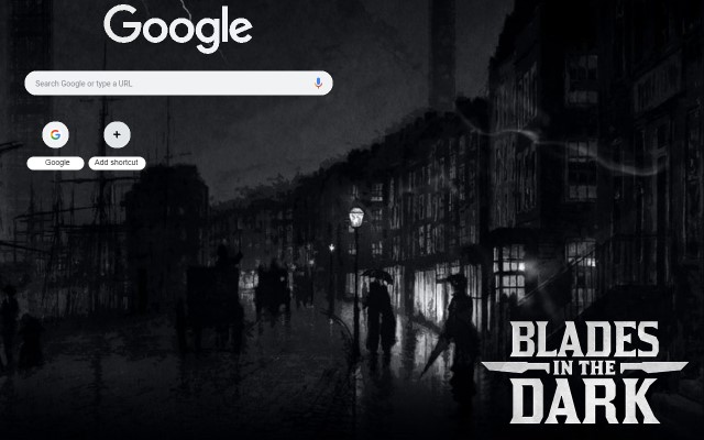 BladesInTheDark  from Chrome web store to be run with OffiDocs Chromium online