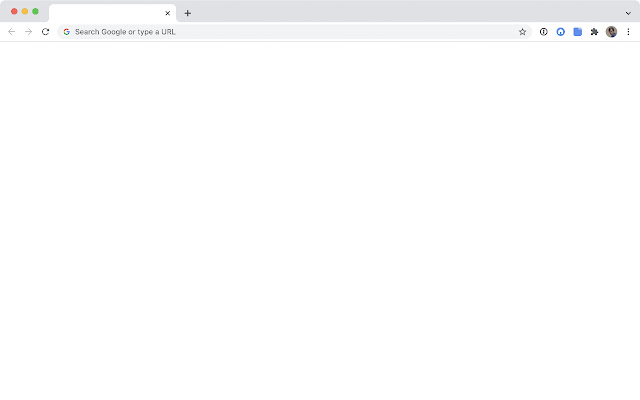 Blank  from Chrome web store to be run with OffiDocs Chromium online