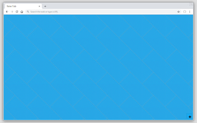 Blank New Tab Page plus...  from Chrome web store to be run with OffiDocs Chromium online