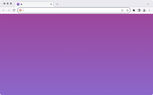 Blank Sky New Tab Page  from Chrome web store to be run with OffiDocs Chromium online