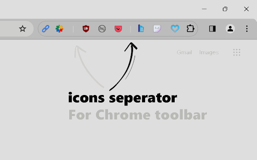 BlankSpacer  from Chrome web store to be run with OffiDocs Chromium online
