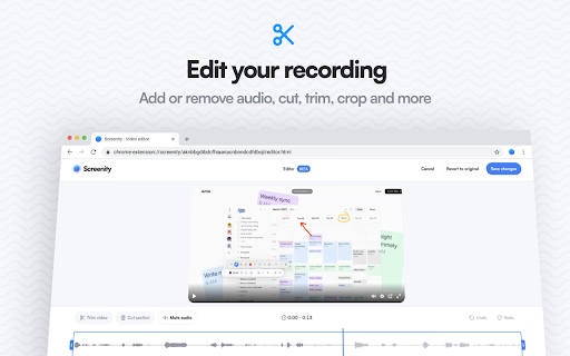 Blayze Screen Recorder  Annotation Tool  from Chrome web store to be run with OffiDocs Chromium online