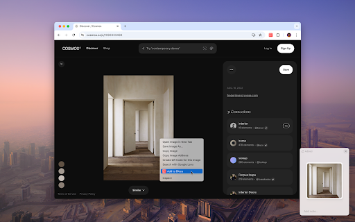 Bleep Quick Save  from Chrome web store to be run with OffiDocs Chromium online