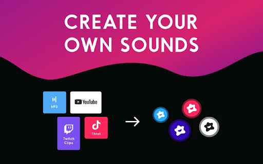 Blerp Videos, AI TTS, Sound Memes  from Chrome web store to be run with OffiDocs Chromium online