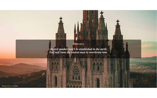 Blessed Tab  from Chrome web store to be run with OffiDocs Chromium online