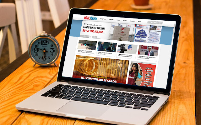 Bölge Gündem Haberler Eklentisi  from Chrome web store to be run with OffiDocs Chromium online