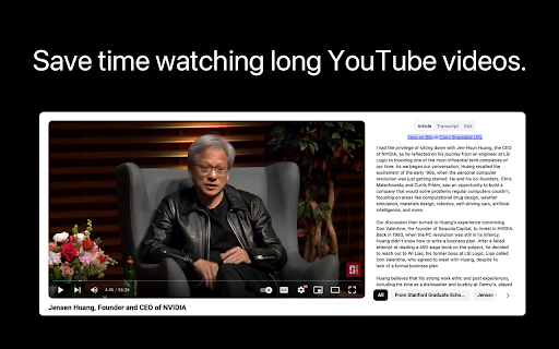 Blip  from Chrome web store to be run with OffiDocs Chromium online