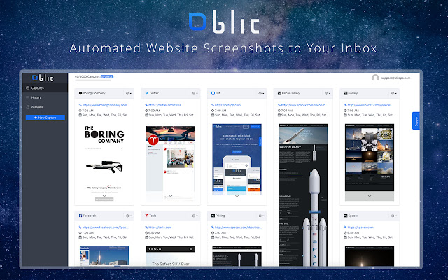 Captures d'écran du site Web Blit de la boutique en ligne Chrome à exécuter avec OffiDocs Chromium en ligne