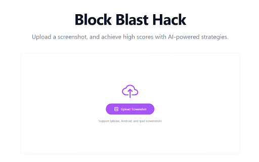 Block Blast Hack  from Chrome web store to be run with OffiDocs Chromium online