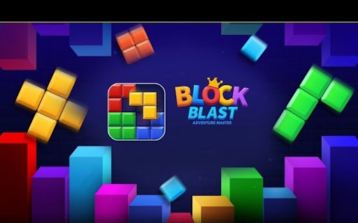 Block Blast! Online Free Games  from Chrome web store to be run with OffiDocs Chromium online