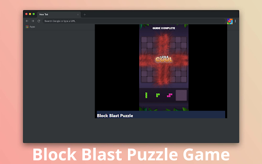 Block Blast Puzzle  from Chrome web store to be run with OffiDocs Chromium online