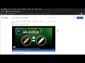 Blocked Search  from Chrome web store to be run with OffiDocs Chromium online