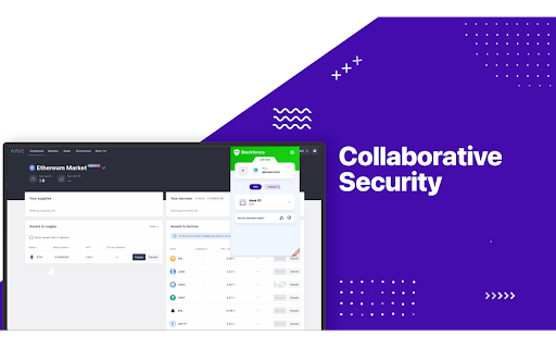 Blockfence  from Chrome web store to be run with OffiDocs Chromium online