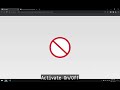 BlocKing  from Chrome web store to be run with OffiDocs Chromium online