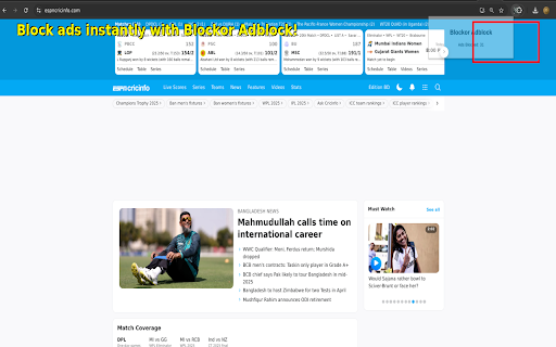 Blockor Adblock from Chrome web store to be run with OffiDocs Chromium online Blockor Adblock from Chrome web store to be run with OffiDocs Chromium online