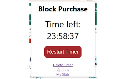 Block Purchase  from Chrome web store to be run with OffiDocs Chromium online