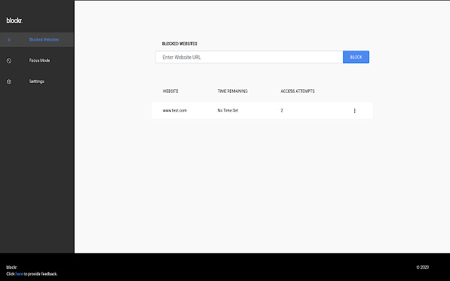 Blockr  from Chrome web store to be run with OffiDocs Chromium online