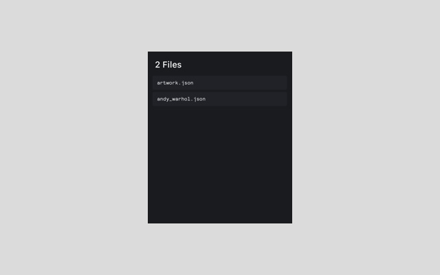 blockstack filebrowser extension  from Chrome web store to be run with OffiDocs Chromium online