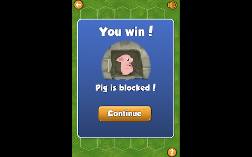 Block the Pig Game  from Chrome web store to be run with OffiDocs Chromium online