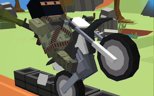 Blocky Trials | Play Online Free!  from Chrome web store to be run with OffiDocs Chromium online