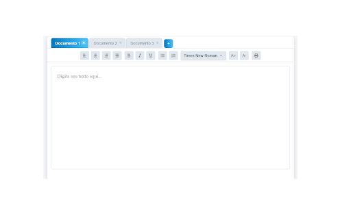 Bloco de Anotações Moderno  from Chrome web store to be run with OffiDocs Chromium online