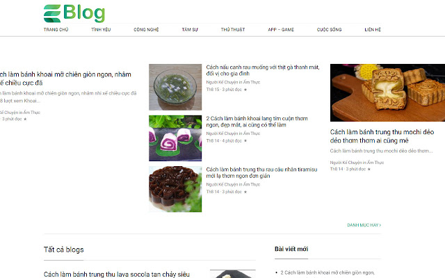 Blog Hay  from Chrome web store to be run with OffiDocs Chromium online
