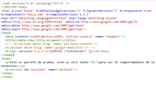 Blog Live Reload  from Chrome web store to be run with OffiDocs Chromium online