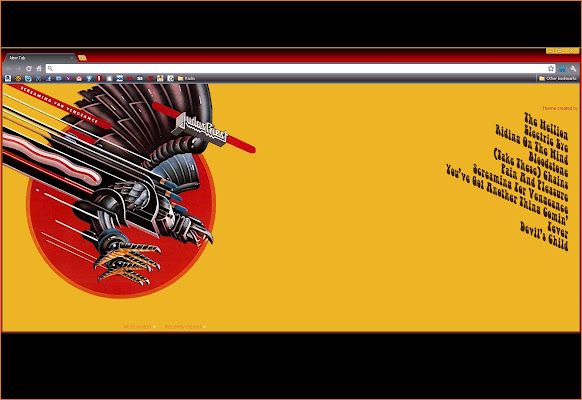 BloodChrome  from Chrome web store to be run with OffiDocs Chromium online