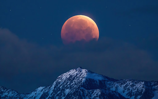 Blood Moon Over the Alps  from Chrome web store to be run with OffiDocs Chromium online