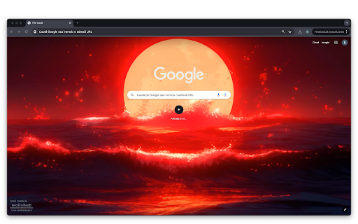 Bloody Waves and Moon Fantasy  from Chrome web store to be run with OffiDocs Chromium online