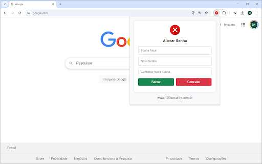Bloqueador de Sites  from Chrome web store to be run with OffiDocs Chromium online