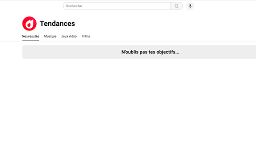 Bloqueur fil dactu  from Chrome web store to be run with OffiDocs Chromium online