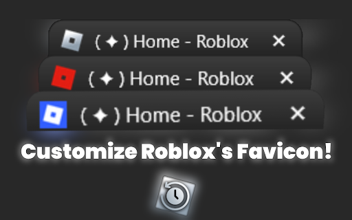 Bloxicon — Roblox Favicon Editor  from Chrome web store to be run with OffiDocs Chromium online