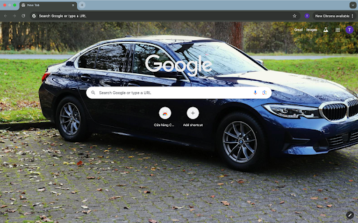 blue bmw car  from Chrome web store to be run with OffiDocs Chromium online