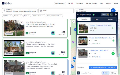 BlueBox by Vintory Unlock Property Owner Information  from Chrome web store to be run with OffiDocs Chromium online