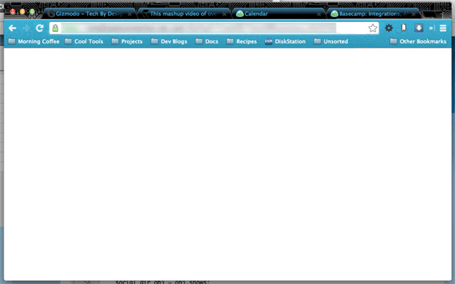Blue Circuitry Hardware Theme  from Chrome web store to be run with OffiDocs Chromium online